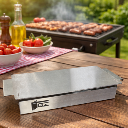 Rost® | Scaldavivande Inox a Candela